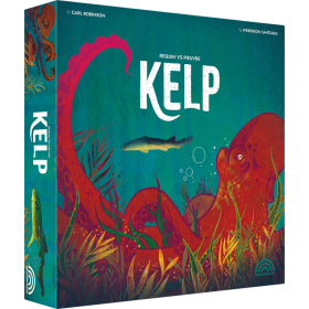 Acheter Kelp - Jeu de Société - GameSpirit