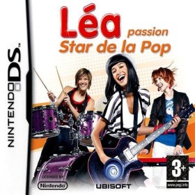 Acheter Léa Passion Star de la Pop - Nintendo DS - GameSpirit