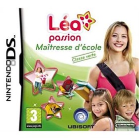 Acheter Léa Passion Maitresse d'école - Classe Verte - Nintendo DS - GameSpirit