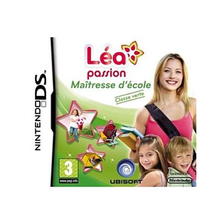 Acheter Léa Passion Maitresse d'école - Classe Verte - Nintendo DS - GameSpirit