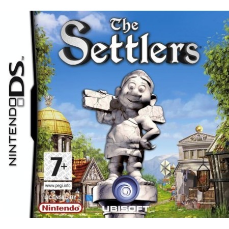 Acheter The Settlers - Nintendo DS - GameSpirit