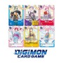 Acheter Premium Heroines Set Ver.2 - Digimon Card Game - PB23 - GameSpirit
