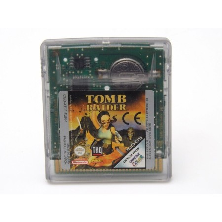 Acheter Tomb Raider - Game Boy Color - GameSpirit
