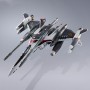 Acheter Macross - VF-25F Super Messiah Valkyrie d'Alto Saotome "Revival Ver." - DX Chogokin dans votre magasin GameSpirit