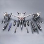 Acheter Macross - VF-25F Super Messiah Valkyrie d'Alto Saotome "Revival Ver." - DX Chogokin dans votre magasin GameSpirit