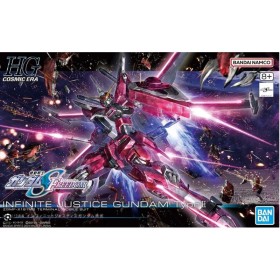 Acheter Gundam - Infinite Justice Type II - Cosmic Era - HG (251)  dans votre magasin GameSpirit