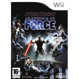 Acheter Star Wars Le pouvoir de la force - Wii dans votre magasin GameSpirit
