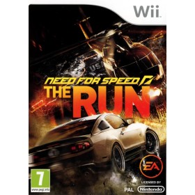 Acheter Need for Speed the Run - Wii dans votre magasin GameSpirit