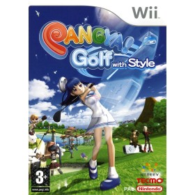 Acheter Pangya ! Golf with Style - Wii dans votre magasin GameSpirit