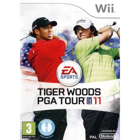 Acheter Tiger Woods PGA Tour 11 - Wii dans votre magasin GameSpirit