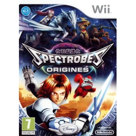 Acheter Spectrobes Origines - Wii dans votre magasin GameSpiri