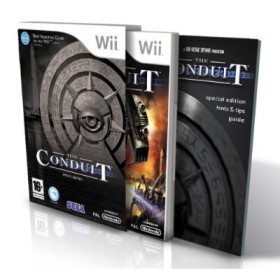 Acheter The Conduit Edition Speciale - Wii dans votre magasin GameSpirit