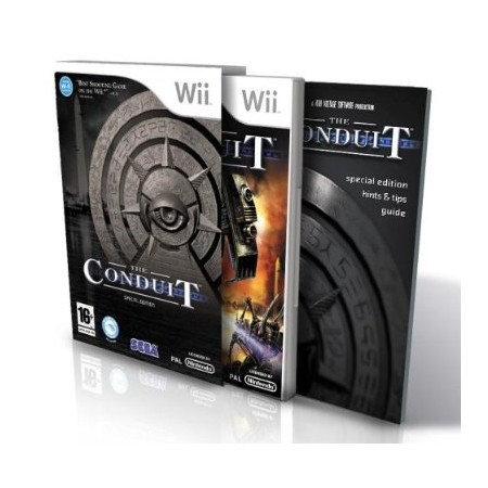 Acheter The Conduit Edition Speciale - Wii dans votre magasin GameSpirit