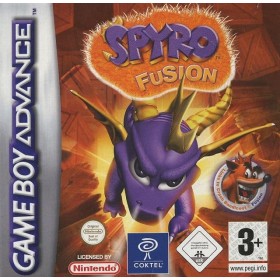 Acheter Spyro - Fusion - Nintendo GBA - GameSpirit