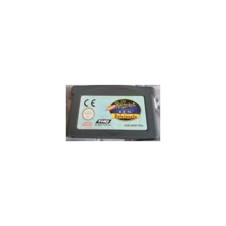 Acheter Les Razmoket Rencontrent Les Delajungle - GBA - GameSpirit
