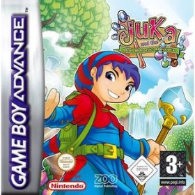 Acheter Juka and the Monophonic Menace - Game Boy Advance - GameSpirit
