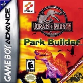 Acheter Jurassik Park 3 - Park Builder - Game Boy Advance - GameSpirit