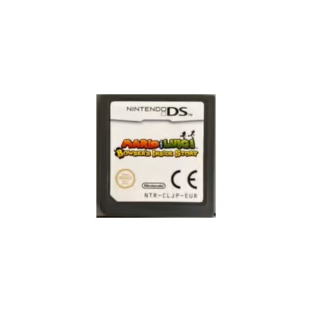 Acheter Mario & Luigi Voyage au Centre de Bowser - Nintendo Ds - GameSpirit
