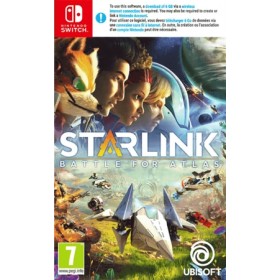 Acheter Starlink Battle for Atlas - Switch dans votre magasin GameSpirit