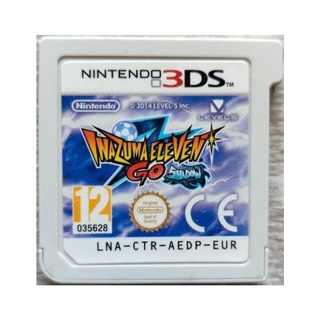 Acheter Inazuma Eleven Go - Ombre - 3DS - GameSpirit