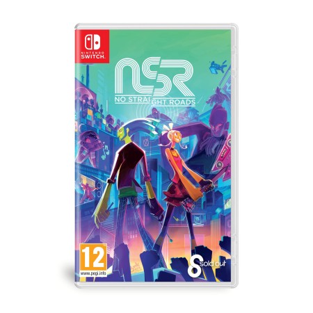Acheter No Straight Roads - Switch dans votre magasin GameSpirit