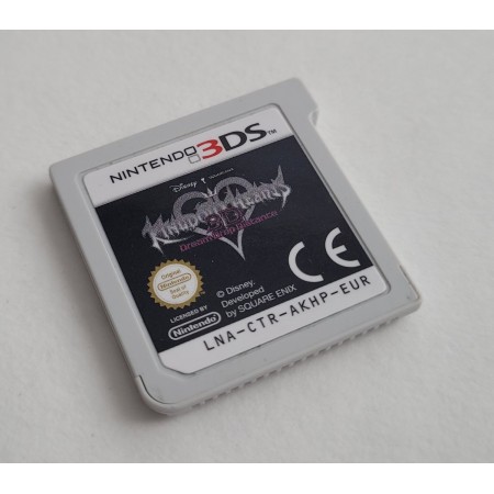 Acheter Kingdom Hearts 3D : Dream Drop Distance - Nintendo 3Ds - GameSpirit
