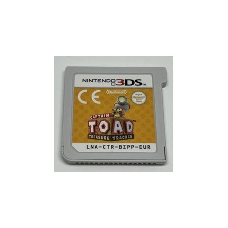 Acheter Captain Toad - Treasure Tracker - 3Ds dans votre magasin GameSpirit