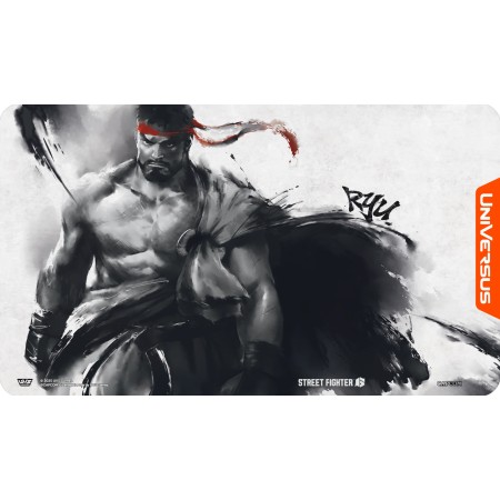 Acheter Playmat -Ryu - Street Fighter 6 - Universus CCG - GameSpirit