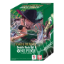 Acheter Double Pack Set Vol.8 - Legacy of the Master - One Piece Card Game - DP08 - GameSpirit