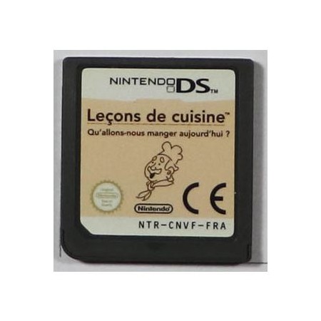 Acheter Leçon de Cuisine qu'allons nous manger ? - GameSpirit