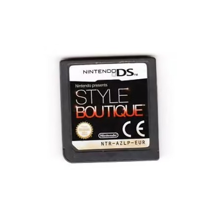 Acheter La Maison du Style - Nintendo DS - GameSpirit