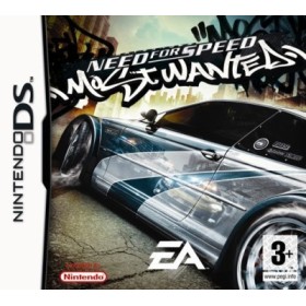 Acheter Need for Speed - Most Wanted - DS - GameSpirit