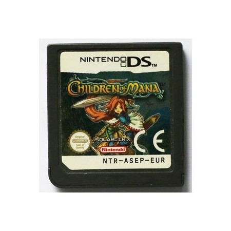 Acheter Children of Mana - Nintendo Ds - GameSpirit