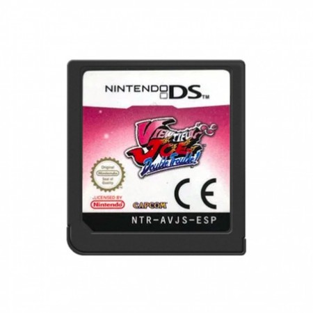 Acheter Viewtiful Joe - Double Trouble - Nintendo DS - GameSpirit