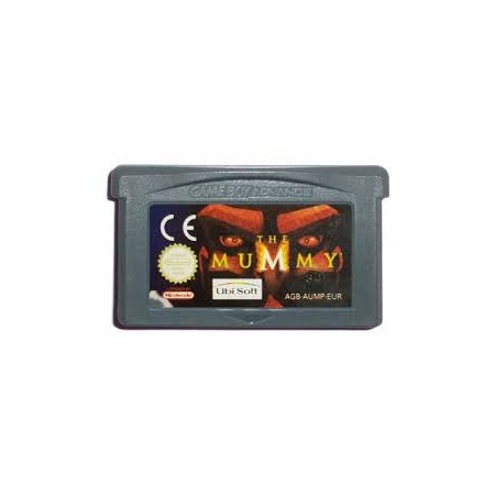 Acheter The Mummy - Gameboy Advance - GameSpirit