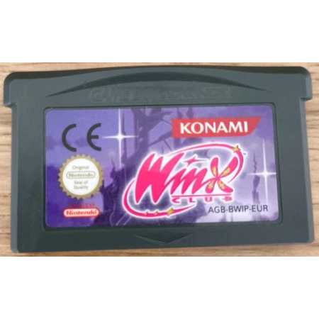 Acheter Winx Club - Game Boy Advance - GameSpirit