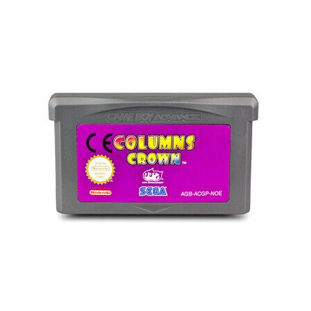 Acheter Columns Crown - Game Boy Advance - GameSpirit