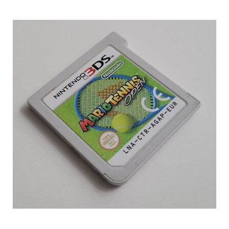 Acheter Mario Tennis Open - Nintendo 3DS - GameSpirit