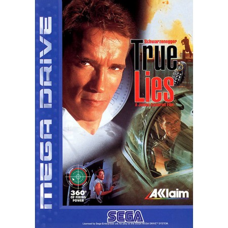 Acheter Trues Lies - MD dans votre magasin GameSpirit