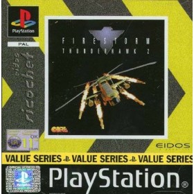 Acheter Firestorm Thunderhawk 2 - Value Series - PS1 dans votre magasin GameSpirit