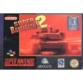 Acheter Super Battletank 2 - Snes dans votre magasin GameSpirit