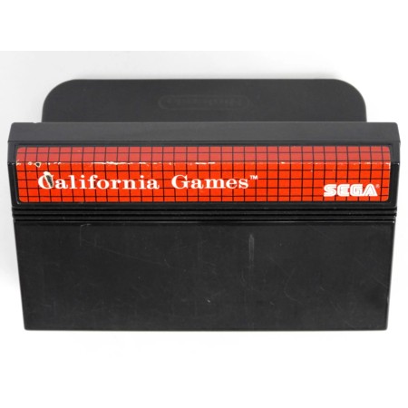 Acheter California Games - Master System - GameSpirit