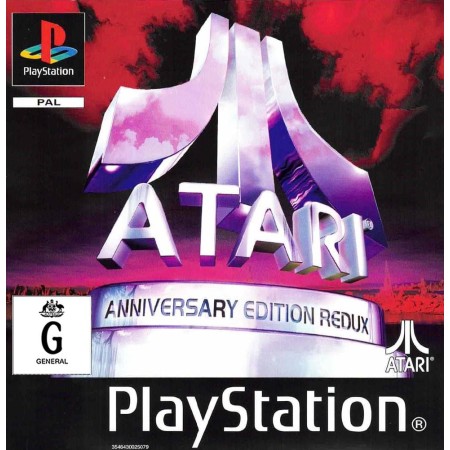 Acheter Atari Anniversary - PS1 dans votre magasin GameSpirit