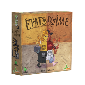 Acheter États d'Âme - GameSpirit