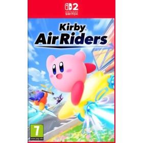 Acheter Kirby Air Riders - Switch 2 dans votre magasin GameSpirit