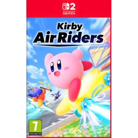 Acheter Kirby Air Riders - Switch 2 dans votre magasin GameSpirit