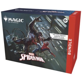 Acheter Bundle - Marvel's Spider Man - Magic the Gathering dans votre magasin GameSpirit
