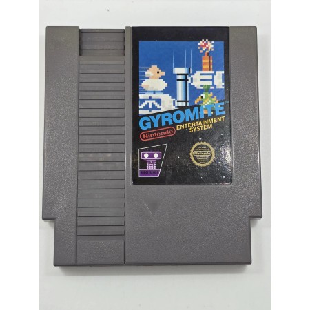 Acheter Gyromite - Nintendo Nes - GameSpirit
