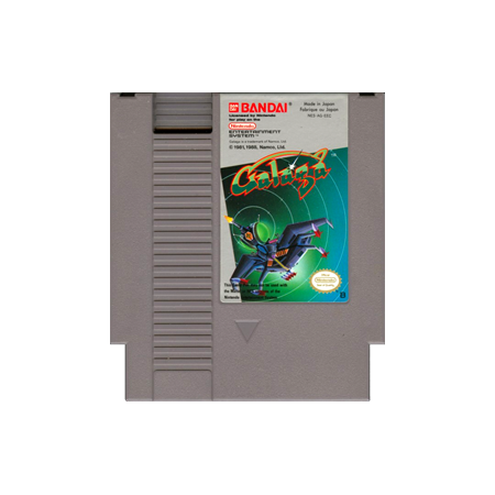 Acheter Galaga : Demons of Death - Nintendo Nes - GameSpirit