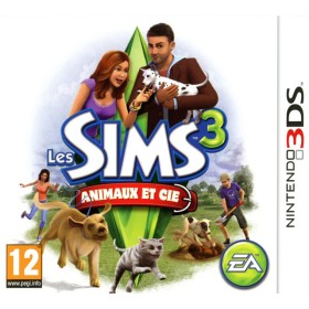 Acheter Les SIms 3 Animaux & CIE - 3DS dans votre magasin GameSpirit